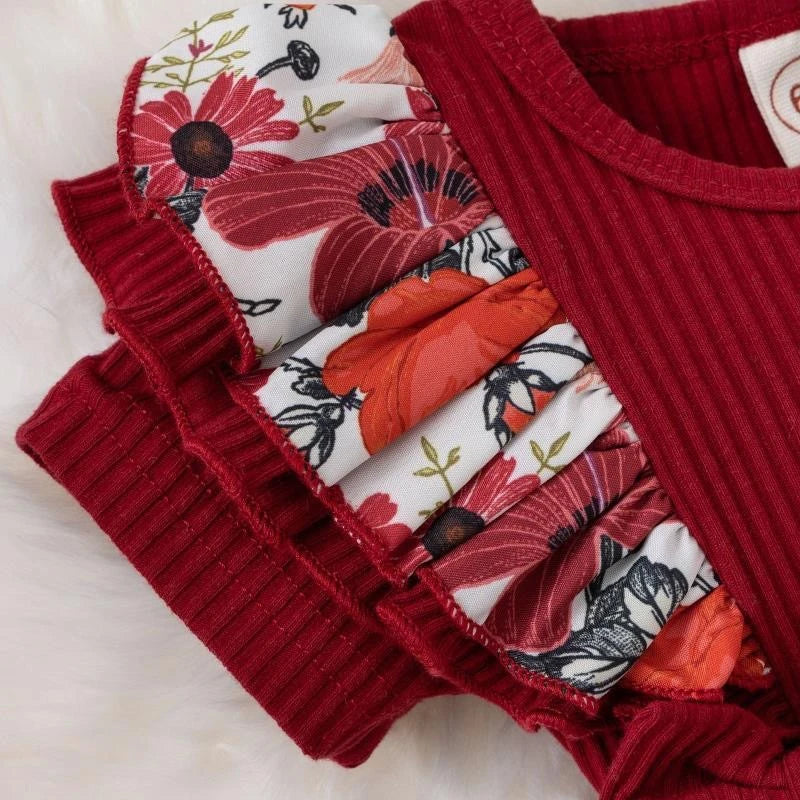 Beautiful Summer Baby Girl Dress