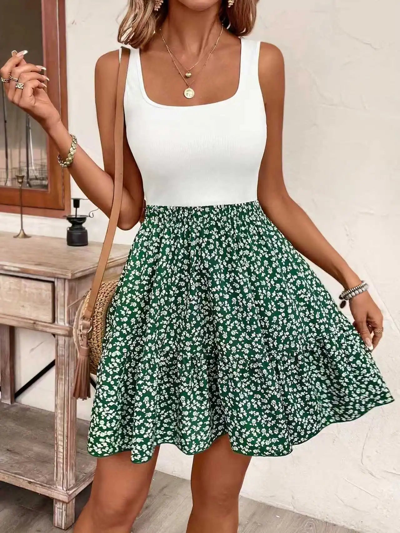 Island Crush Dress