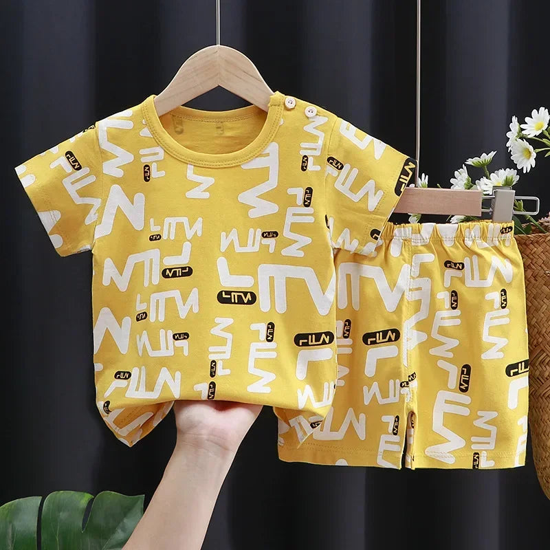 Sunny Days Baby Set