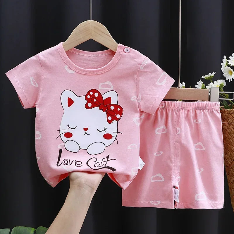 Sunny Days Baby Set