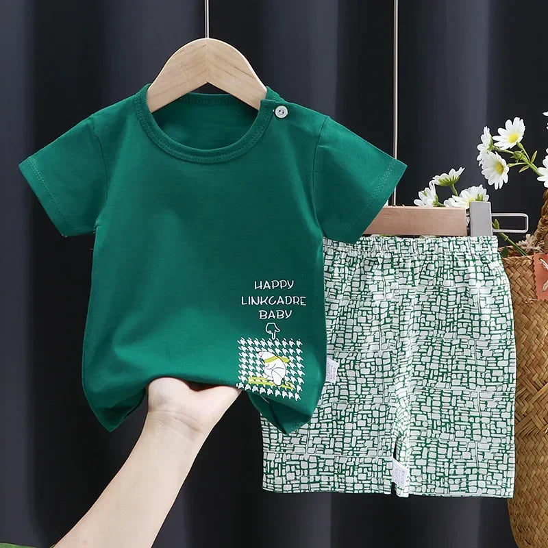 Sunny Days Baby Set