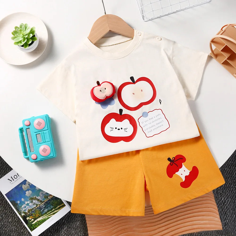 Little Sunshine Outfit