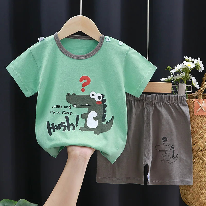 Anime baby sets