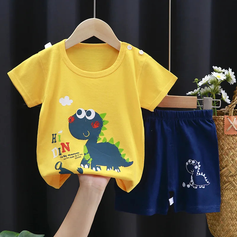 Anime baby sets