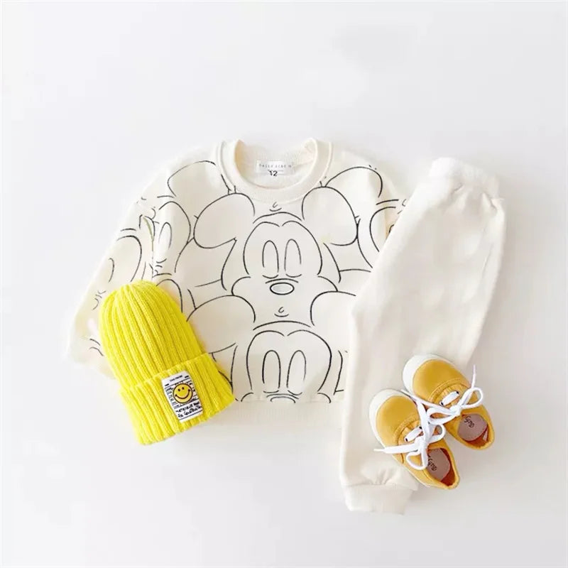 Cute Aurea Baby Boy Set