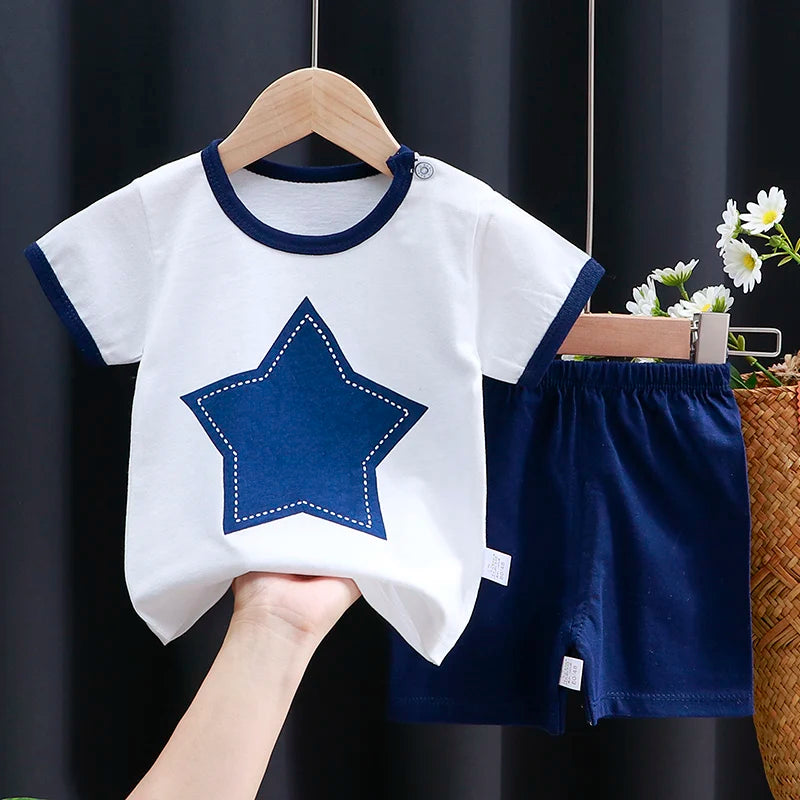 Baby Boy Set