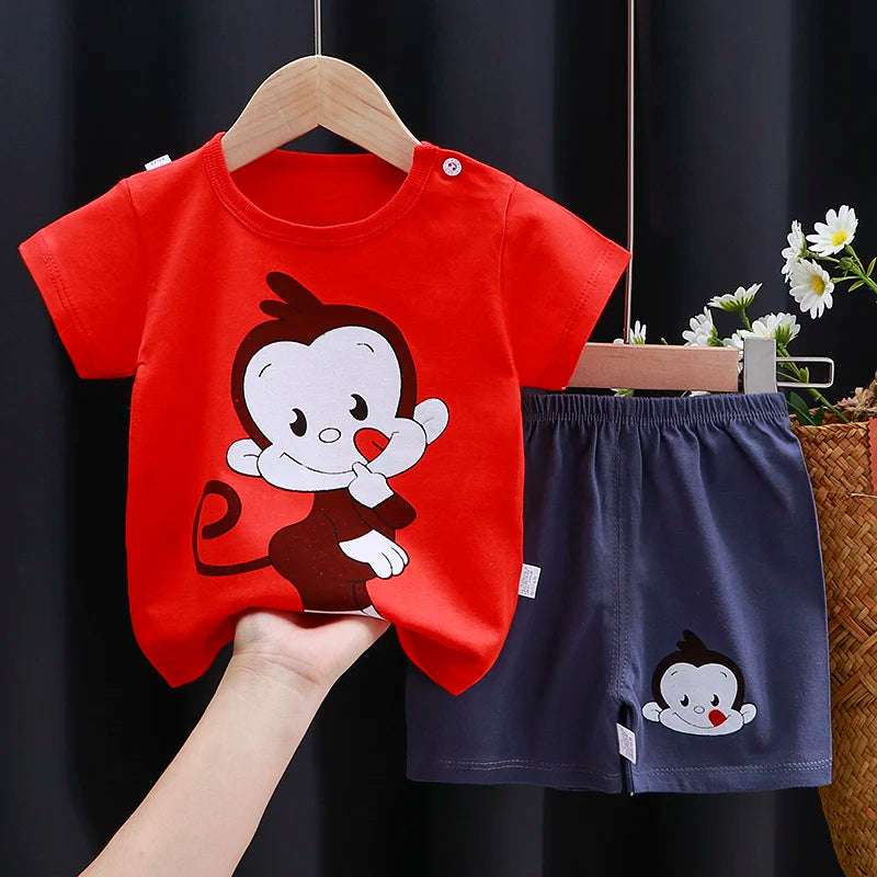 Baby Boy Set