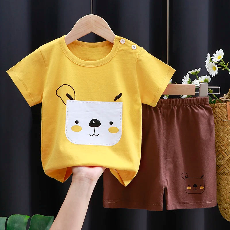 Baby Boy Set