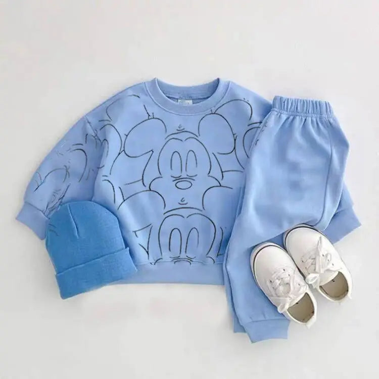 Cute Aurea Baby Boy Set
