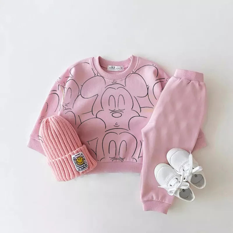 Cute Aurea Baby Boy Set