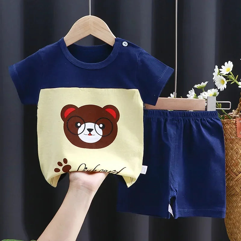 Sunny Days Baby Set
