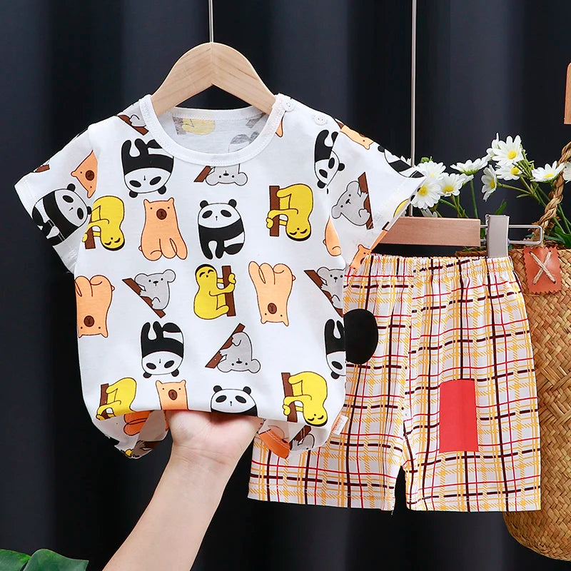 Baby Boy Set