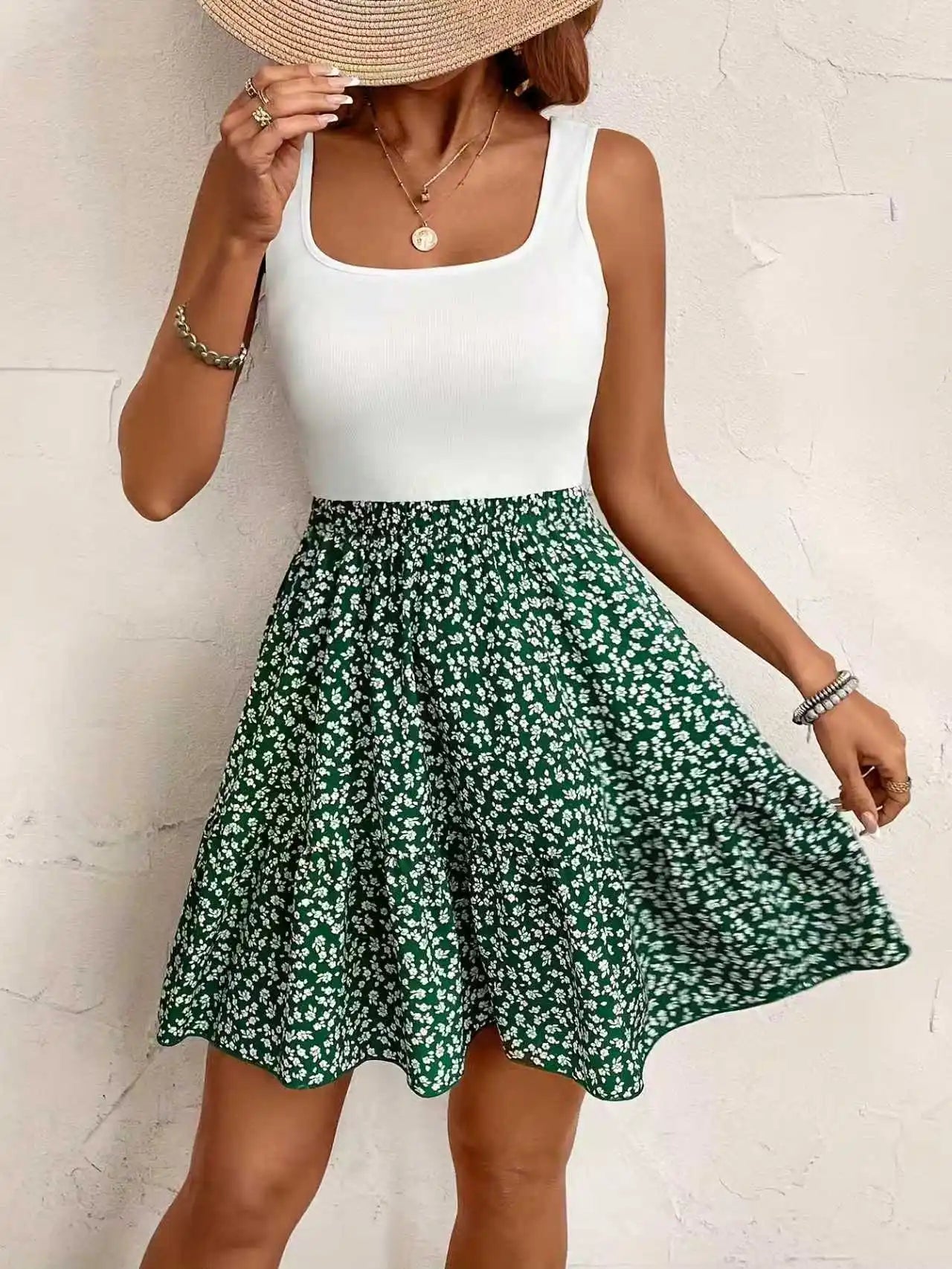 Island Crush Dress