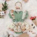 Beautiful Summer Baby Girl Dress